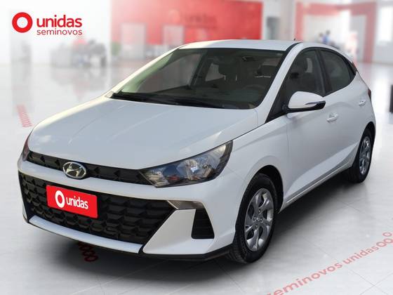 HYUNDAI HB20 1.0 12V FLEX COMFORT PLUS MANUAL